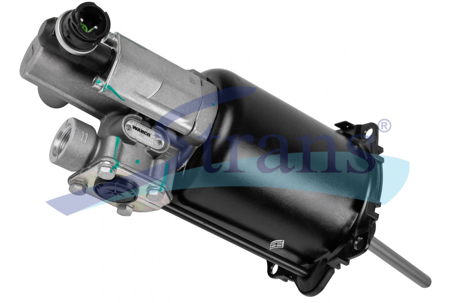 Циліндр Зчеплення Робочий Man Tga/Tgs/Tgx (Шток 155Mm) 9700514660